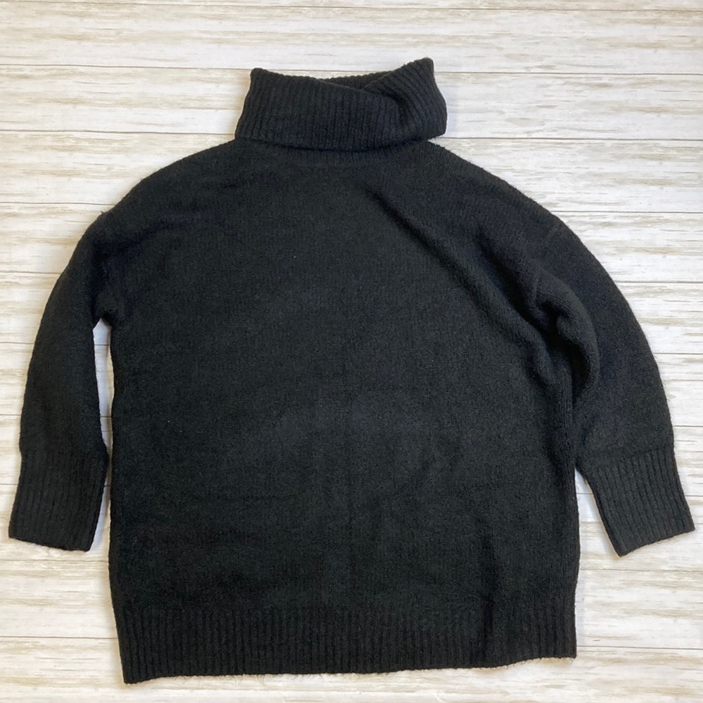 TOPSHOP Maternity Sweater Turtle Neck